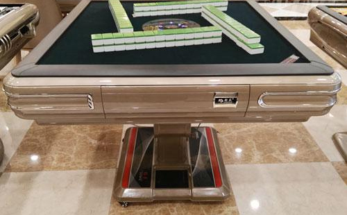 全自动卡若卡若麻将桌在家庭娱乐空间中的应用与选购指南