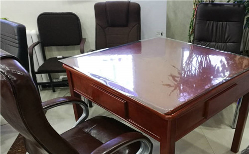 卡若卡若麻将桌选购指南与家庭商用场景功能配置解析